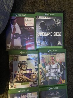Xbox Games