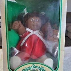 Vintage Original 1983 Coleco Cabbage Patch Kids Doll in Box - Pickup near 91706