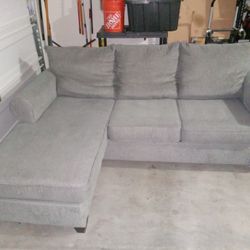 Grey Couch