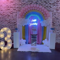 Balloons Decorations 