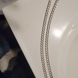 Silver Chain 