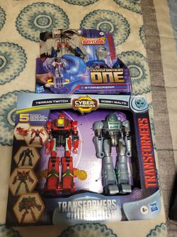 Toys transformers