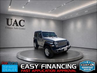 2019 Jeep Wrangler