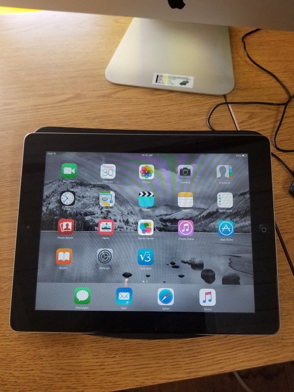 IPAD 2 A1395 WIFI ONLY (SHOP45)