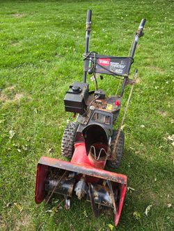 Toro Snowblower 2 stage