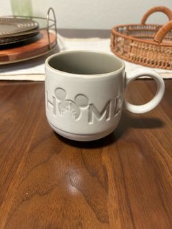 Disney Home Coffee Mugs (Set of 4)