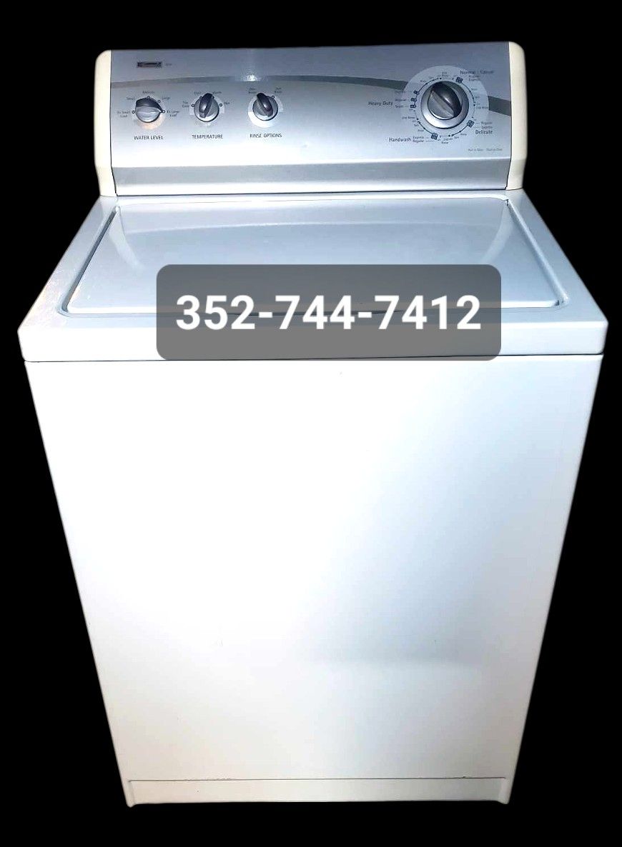 Kenmore Washing Machine