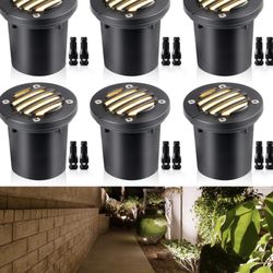 landscape Lighting 6 Pack