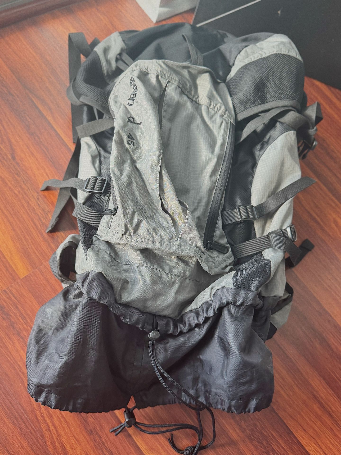 Wildcraft Sagan D 45 Backpack. Excellent Condition