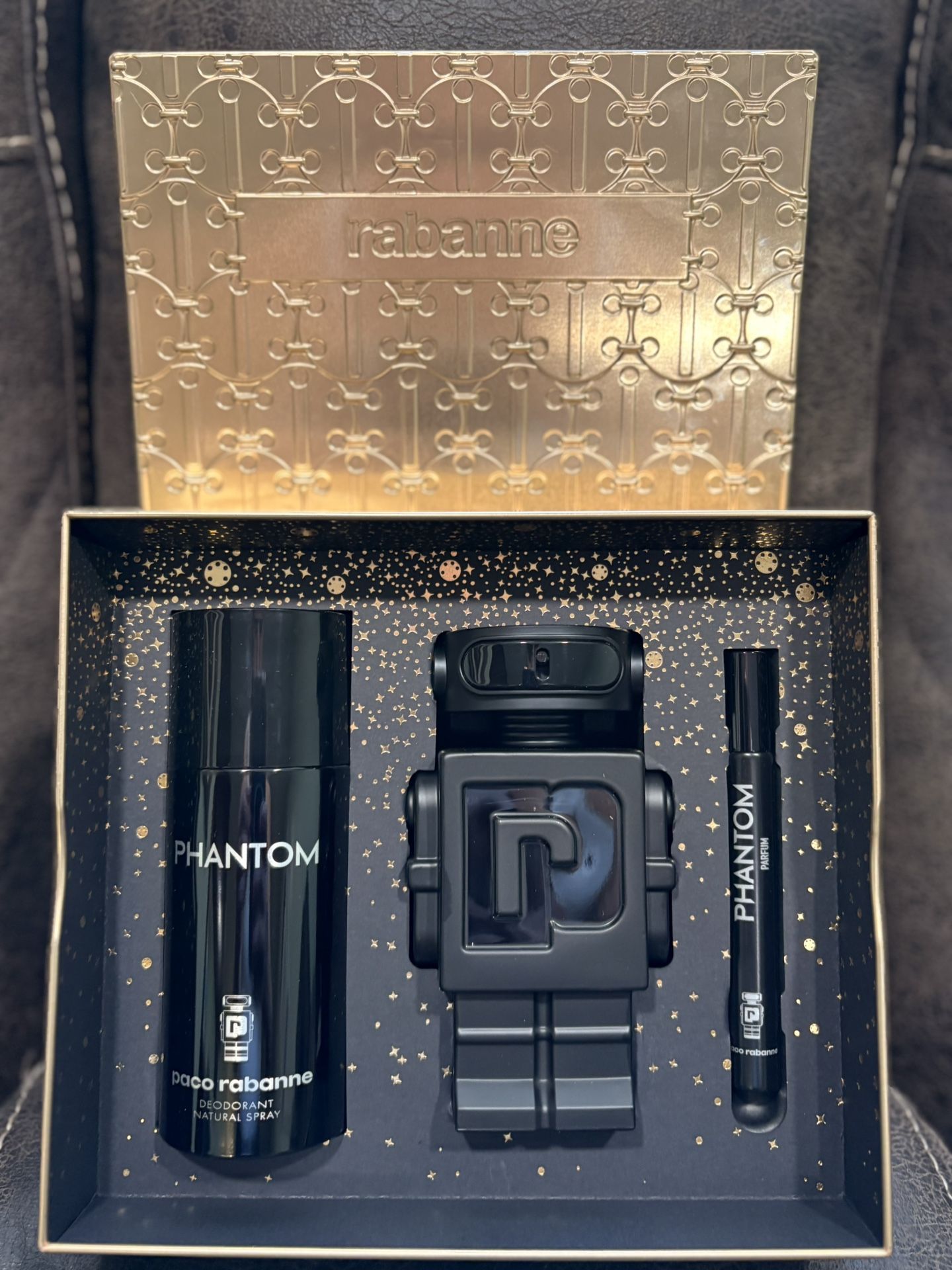 Paco Rabanne Phantom Perfume Set