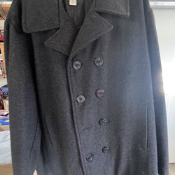 Old Navy peacoat ( Size Xl ) In Good Condition, It’s just Missing a Button ( Price $10 )