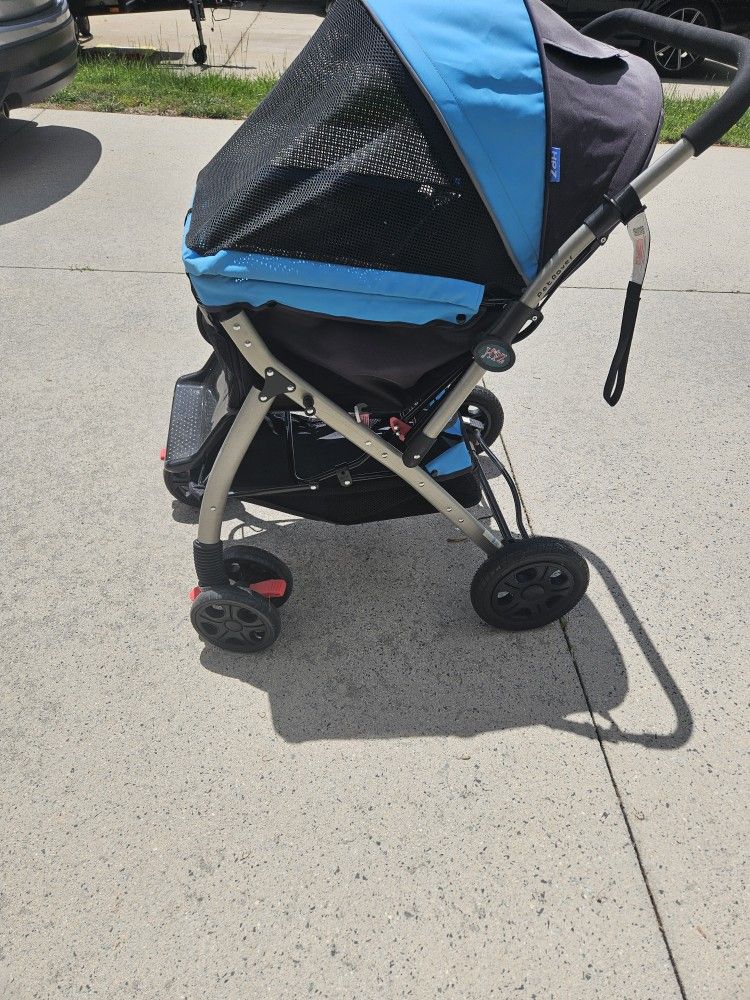 Pet Rover Heavy Duty Stroller