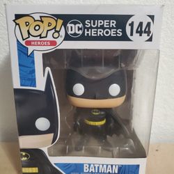 Batman Funko Pop