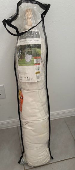 Cotton hanging hammock