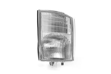 Front Reflector Right Clear For Mitsubishi Canter Fuso 05-11 Driver Off Side