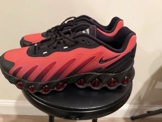 Nike Air Max DN8 – Red/Black – Men’s Size 10 – Brand New (No Box) 🔥