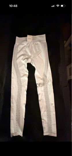 Forever 21 Light blue Seamless Leggings
