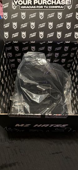 MZ hats Black SD skull