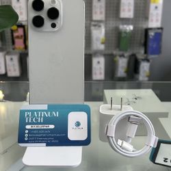 iPhone 15 Pro Unlocked 256 Gb