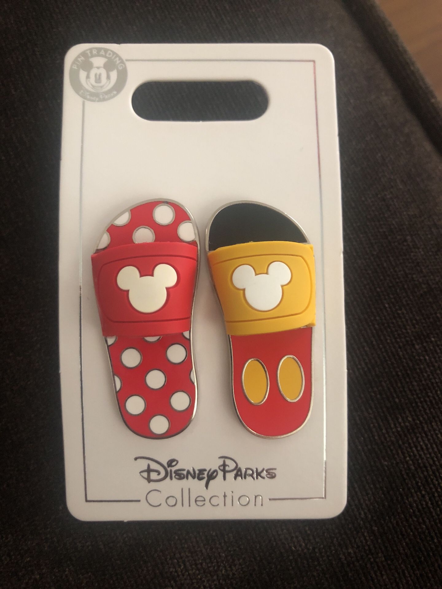 Disney collection pins authentic Disney