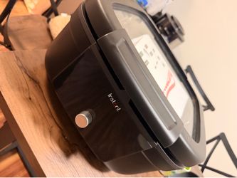 Instant air fryer