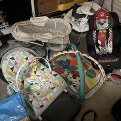 baby Items For Sale 