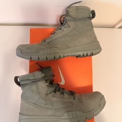 Nike SFB 6 Inch Field Boot 'Sage' Size 8.5 Men