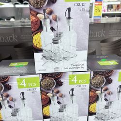 Cruet Set