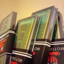 32gb DDR3 Ram (Each Stick Is 8gb)