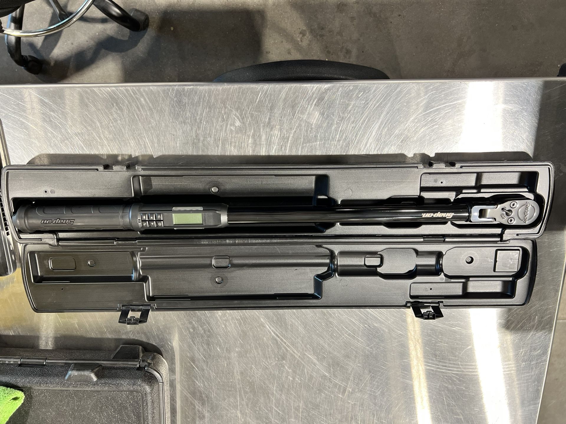 Snap On Digital Torque Wrench 