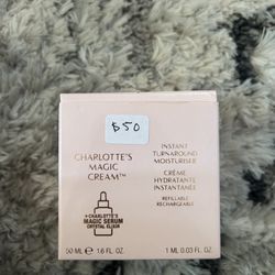 charlotte tilbury magic cream