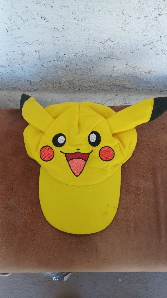 Kids Pikachu Hat