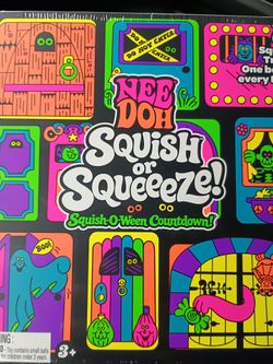 Squish or squeeze