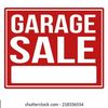 Garage Sale
