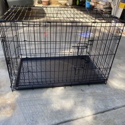 Pet Training Crate 36x22x25