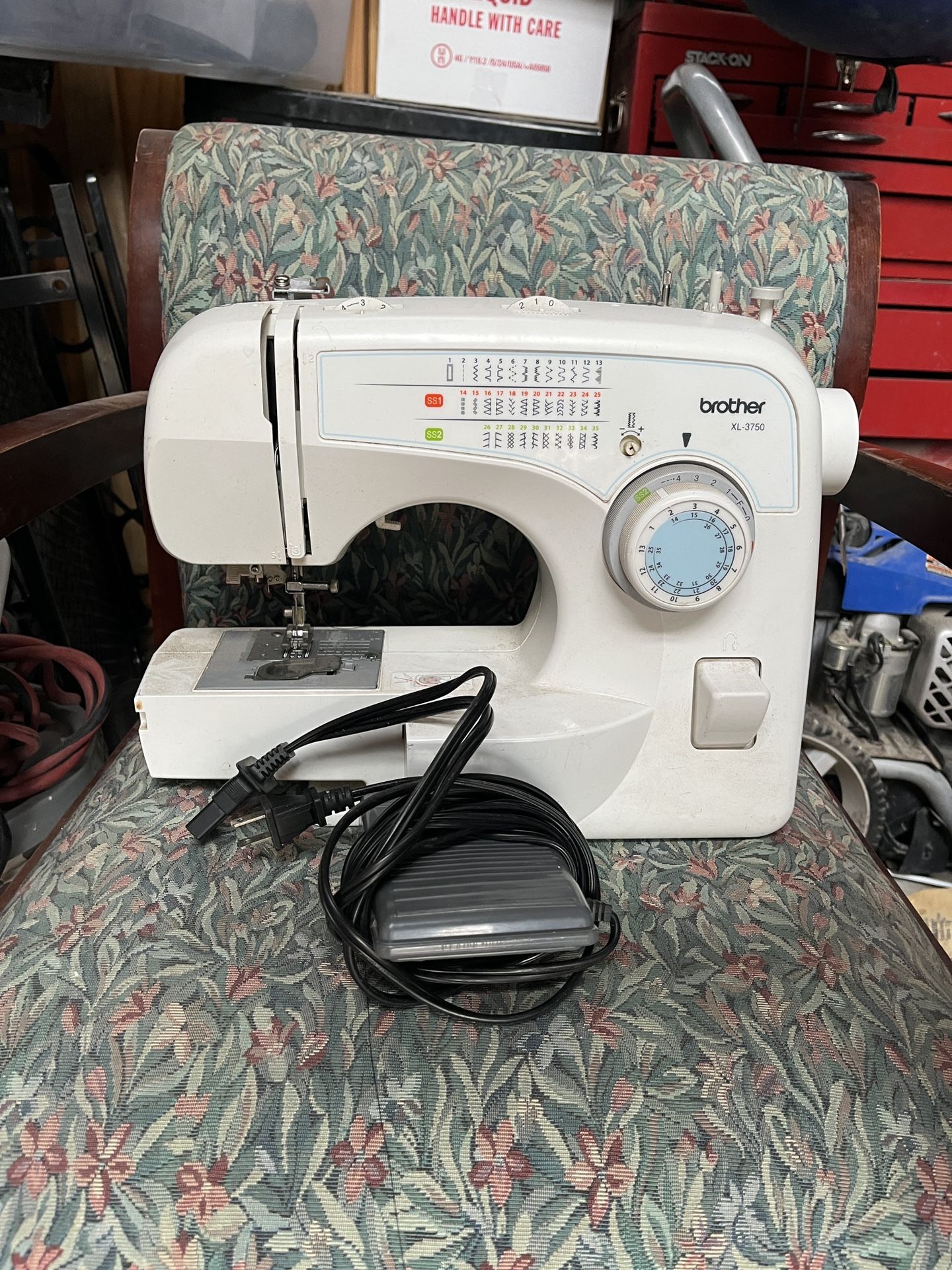 Sewing Machine