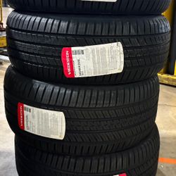 (4) - 245/45/20 Vredstein Hypertrqc All Season Tires