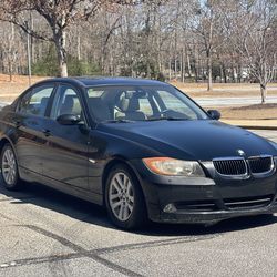2008 BMW 328i