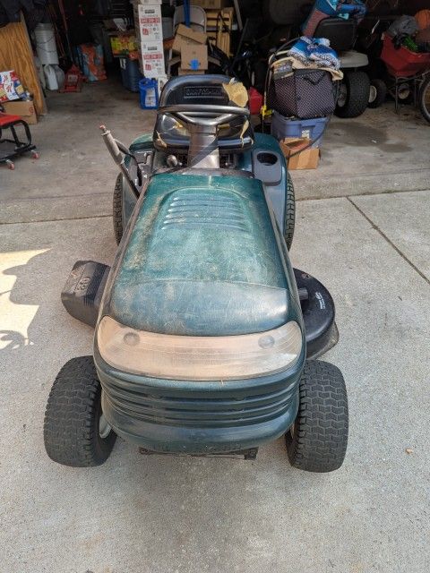 Craftsman 42" Riding Mower