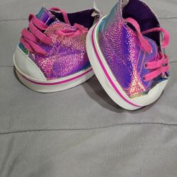 Build A Bear Sneakers