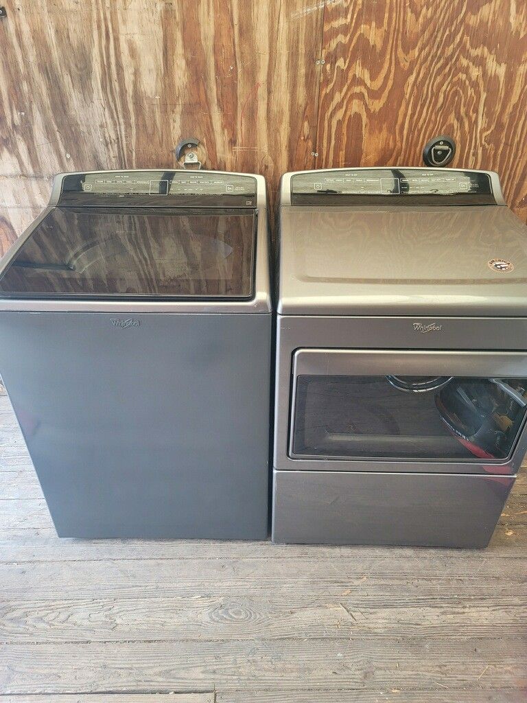 WHIRLPOOL SET