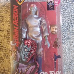 Marvel Dr. Evil Captain Actio 