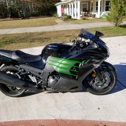 2017 Ninja Bike 