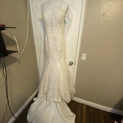 Vestido De Novia