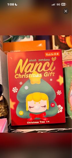 Nanci Christmas gift
