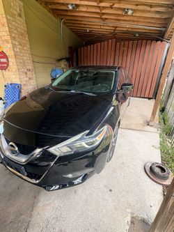 2016 Nissan Maxima