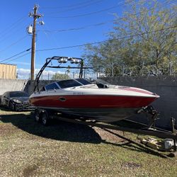 1990 Arriva 24’ Ski Boat