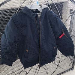Toddler boy h&m jacket w/ tags size 2