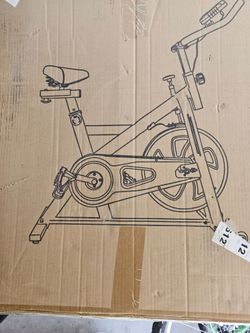 Fitness indoor cycle bike