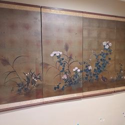 Antique Wall Hanger